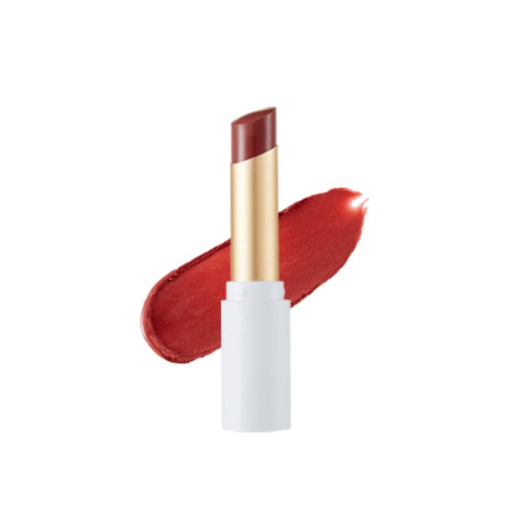 FMGT Ink Sheer Matte Lipstick 02 Beige Letter